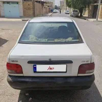 پراید 131slمدل 91