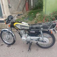 هندا۱۵۰ استارتی