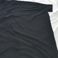 چادر مشکی و لباس