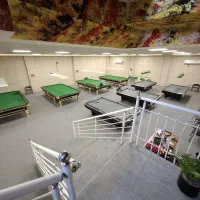 300متر زیرزمین تجاری/بر رباط سوم