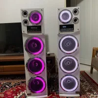 اسپیکر خانگی میکرولب