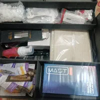 فروش لوازم تتو بدن و تتو صورت زیر قیمت|حراج|صدرا-فارس, باغشهر دادگستری قدیم|دیوار