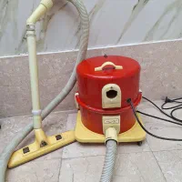 جارو برقی دو حالته