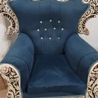 مبلمان در حد نو|مبلمان خانگی و میز عسلی|فومن, |دیوار