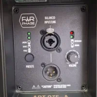 بلندگو اکتیو RCF Art 935|سیستم صوتی خانگی|تهران, شهرک ولیعصر جنوبی|دیوار