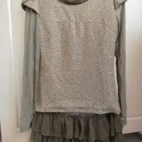 پیراهن دخترانه