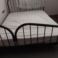 تخت فلزی دو نفره