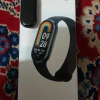 مچ بند هوشمند شیائومی مدل Mi Band 8