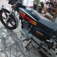 هوندا ایرانی150کویر