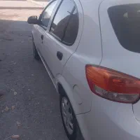 تیبا 2مدل400|خودرو سواری و وانت|قوچان, |دیوار