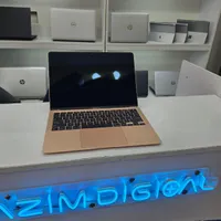 macbook air m1 2020 512G اوپن باکس روزگلد|رایانه همراه|رشت, دیلمان|دیوار