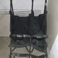 کالسکه و کریر و روروئک