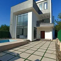 ویلا-دوبلکس-استخر4فصل-سنددار-چمستان