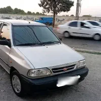 پراید صبا مدل ۸۷