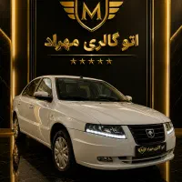 فروش اقساطی سمند سورن پلاس موتور EF7دوگانه سوز صفر