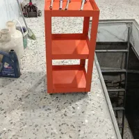 ترولی فلزی و چوبی|خدمات پیشه و مهارت|همدان, |دیوار