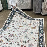 فرش صبا خاص وینتیج۱۲۰۰ جدید تراکم ۳۶۰۰|فرش|صدرا-فارس, فاز ۲|دیوار