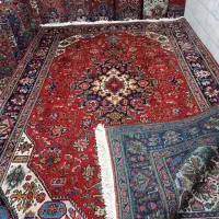 تک6متری دستباف طرح قبا بناب کاربر سالم قیمت مناسب