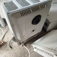 بخاری ایران شرق|بخاری، هیتر، شومینه|رشت, حومه رشت|دیوار