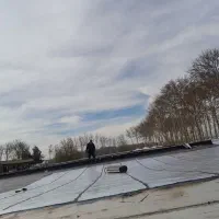 نصب ایزوگام قیرگونی لکه گیری درتمام نقاط کرج وحومه|خدمات پیشه و مهارت|کرج, گوهردشت|دیوار