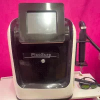 دستگاه لیزر کیوسوئیچ پیکوشور گرید A|آرایشی، بهداشتی، درمانی|رودهن, |دیوار