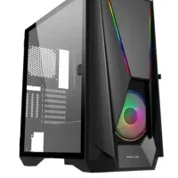 سیستم گیمینگ با قدرت  نسل ۱۲ با مانیتور و لوازم