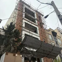 داربست فلزی وکفراژ خیام