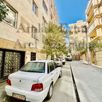 الهیه/82متر/دوخواب/فول امکانات/دو نبش نورگیر