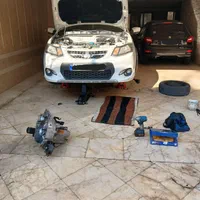 مکانیک جلوبندی سیار تعمیردر محل مشتری باضمانت|خدمات موتور و ماشین|تهران, صادقیه|دیوار