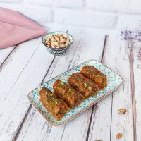 باقلوا وگان/ وگن|خوردنی و آشامیدنی|قم, حاج زینل|دیوار