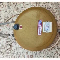 آبگرمکن شعله آبی برقی دیواری