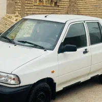 پراید 97 بدون رنگ|خودرو سواری و وانت|آبادان, |دیوار