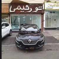 رنو تالیسمان E3 /نقد و نقد و اقساط