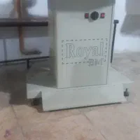 مکش رویال درحدنو کلا۶ماهه خریدم|اتو و لوازم اتو|شریفآباد, |دیوار