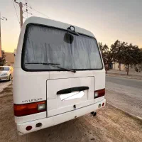 مینی بوس هیوندا مدل 1389|خودرو سنگین|تهران, فرحزاد|دیوار