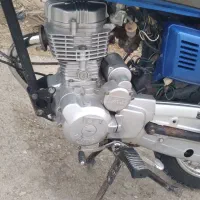 تکتاز ۹۶ کابریات شادگان|موتورسیکلت|شادگان, |دیوار