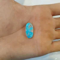 ۶ عدد فیروزه نیشابوری بسیار خوش رنگ و طبع|بدلیجات|مشهد, چهارباغ|دیوار