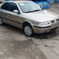 سمند مدل ۸۲موتور و بدنه درحدنو