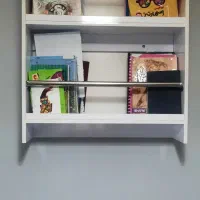 کتابخونه دیواری