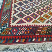 گلیم دستبافت|گلیم، جاجیم، گبه|اصفهان, کوی امام|دیوار