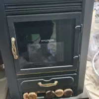 بخاری گازسوز هیوندا سالم به شرط