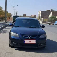 مزدا  3اتومات  مدل 88|خودرو سواری و وانت|سبزوار, پیروزی|دیوار