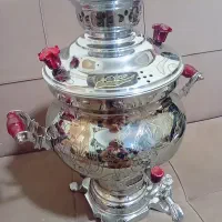 سماور گازی کاملا نو