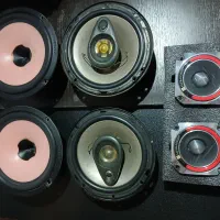 باند پایونیر گلدار ژاپن کامپونت هرتز سوپر تیوتر