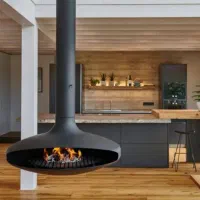 شومینه معلق|بخاری، هیتر، شومینه|تهران, نازی‌آباد|دیوار