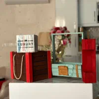 جعبه کادو و باکس گل|گل مصنوعی|ورامین, ورامین|دیوار