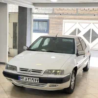 زانتیا 2000 مدل 1387