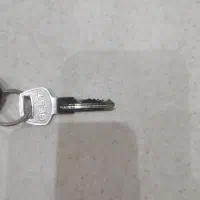 دسته کلید گم شده