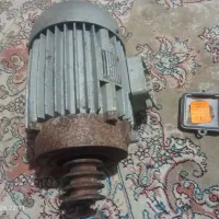 دینام سه فاز الکو دو اسب  شهریار رضی باد بالا