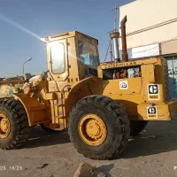 لودر ۹۶۶|خودرو سنگین|شیراز, دشت چنار|دیوار